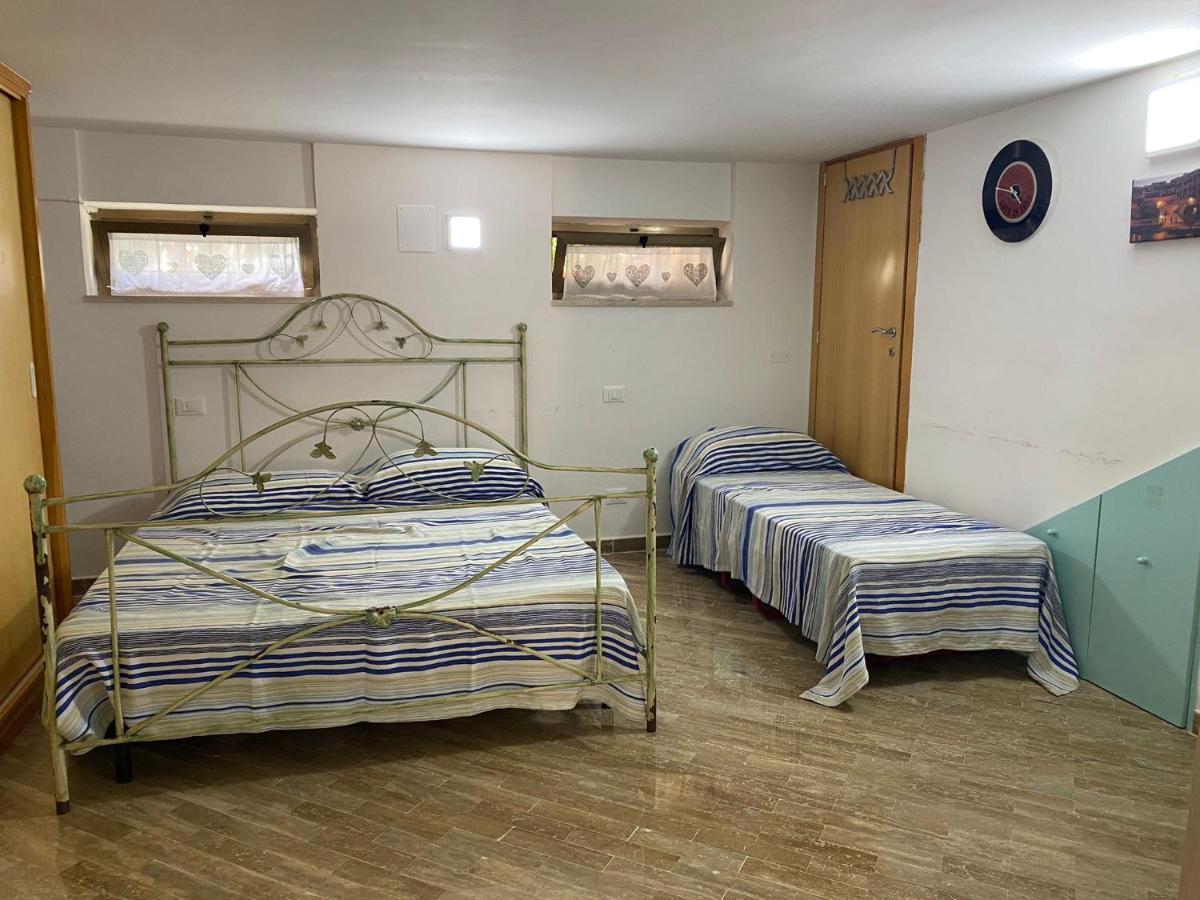Casa Badino Villa แตร์ราชินา ภายนอก รูปภาพ